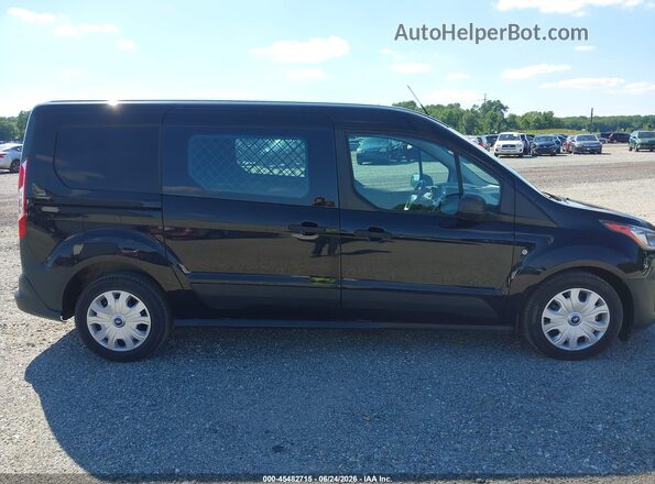 NM0LE7E25L1435786 2020 FORD TRANSIT CONNECT Black 