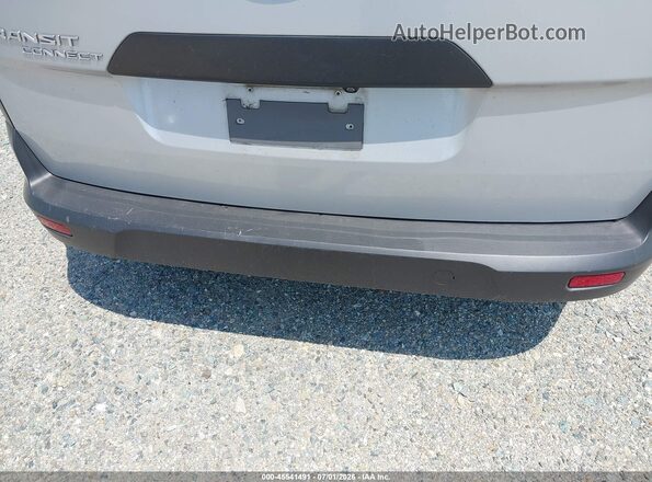 NM0LE7E27L1435787 2020 FORD TRANSIT CONNECT Silver სალონის 360-გრადუსიანი ხედი