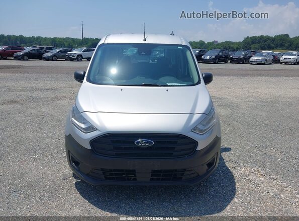 NM0LE7E27L1435787 2020 FORD TRANSIT CONNECT Silver 
