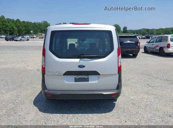 NM0LE7E27L1435787 2020 FORD TRANSIT CONNECT Silver 