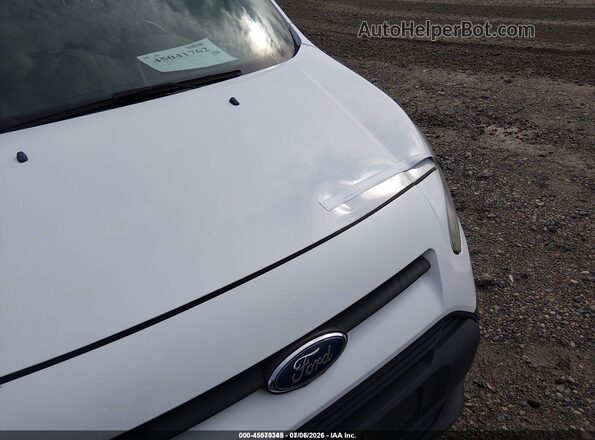 NM0LE7E71H1322792 2017 FORD TRANSIT CONNECT White Front view
