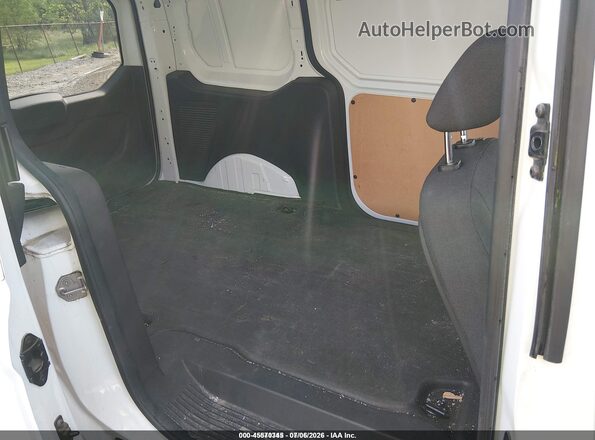 NM0LE7E71H1322792 2017 FORD TRANSIT CONNECT White VIN sticker view