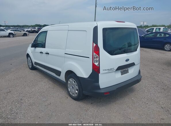 NM0LE7E71H1325451 2017 FORD TRANSIT CONNECT White Tył lewy