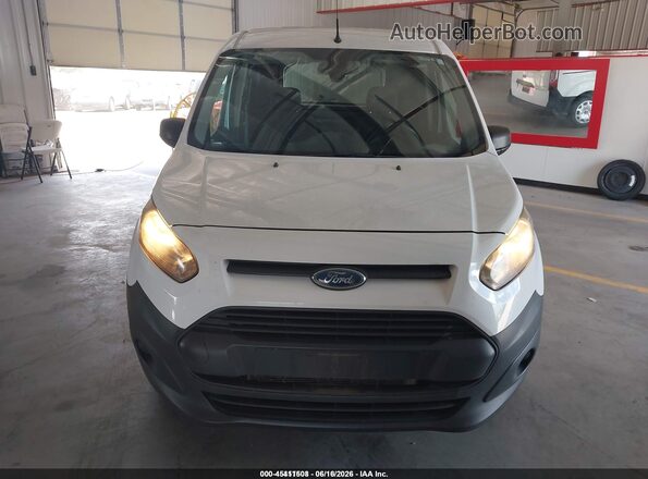 NM0LE7E71H1325451 2017 FORD TRANSIT CONNECT White Widok z przodu