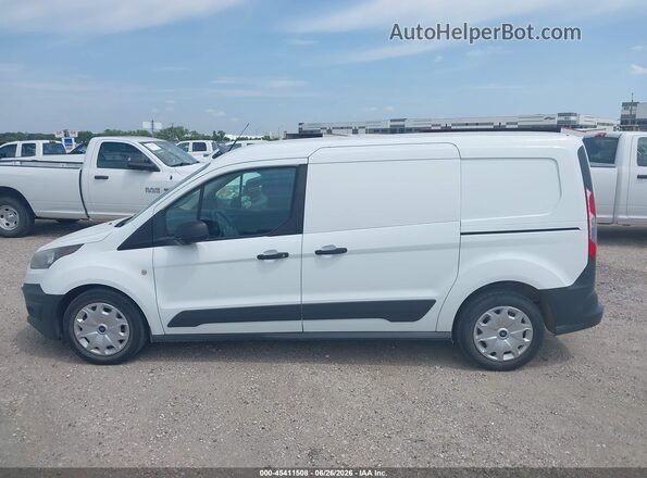 NM0LE7E71H1325451 2017 FORD TRANSIT CONNECT White Widok wnętrza 360 stopni