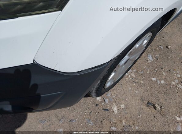 NM0LE7E72H1322798 2017 FORD TRANSIT CONNECT White Widok z przodu