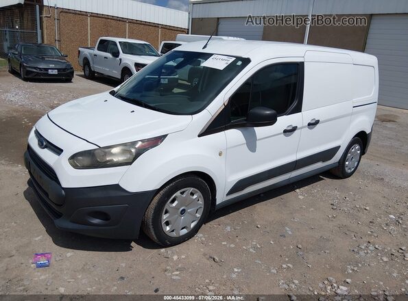 NM0LE7E72H1322798 2017 FORD TRANSIT CONNECT White Przód lewy