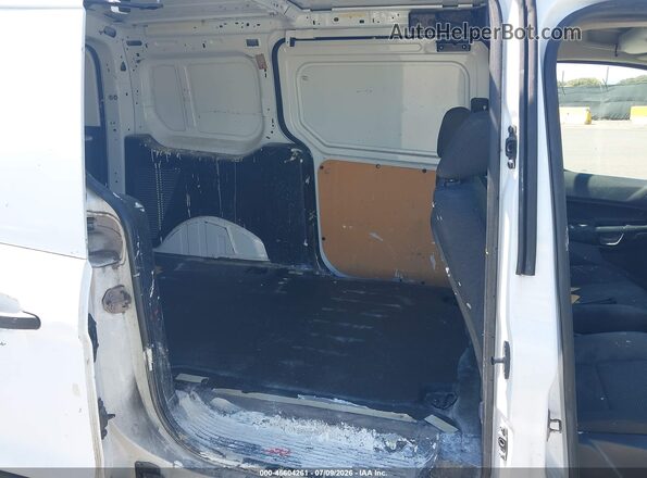 NM0LE7E72J1375460 2018 FORD TRANSIT CONNECT White Widok naklejki z numerem VIN