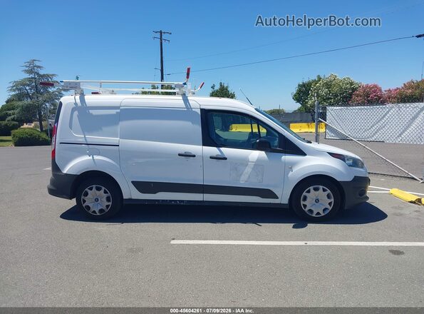 NM0LE7E72J1375460 2018 FORD TRANSIT CONNECT White 