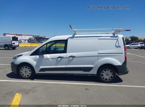 NM0LE7E72J1375460 2018 FORD TRANSIT CONNECT White 