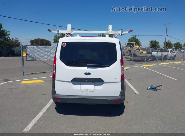 NM0LE7E72J1375460 2018 FORD TRANSIT CONNECT White 