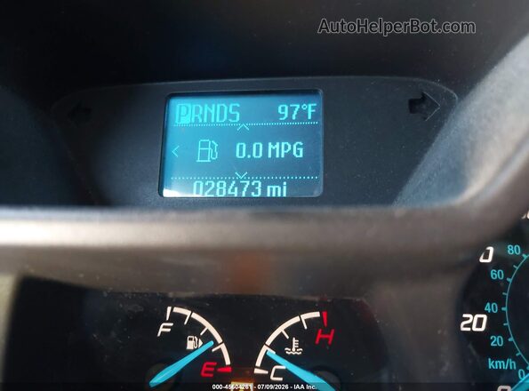 NM0LE7E72J1375460 2018 FORD TRANSIT CONNECT White 