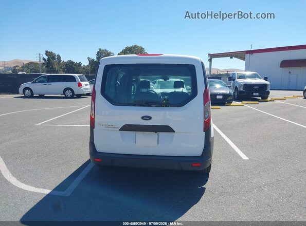 NM0LE7E74J1375458 2018 FORD TRANSIT CONNECT White 