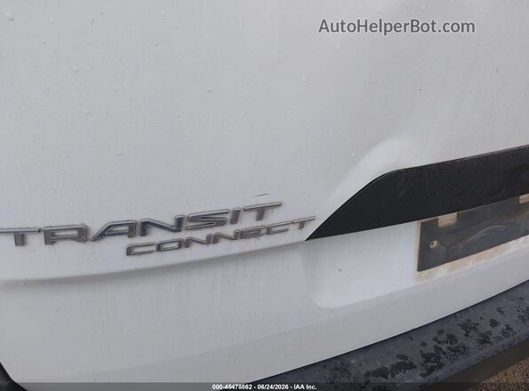 NM0LE7E76G1283809 2016 FORD TRANSIT CONNECT White Widok z przodu