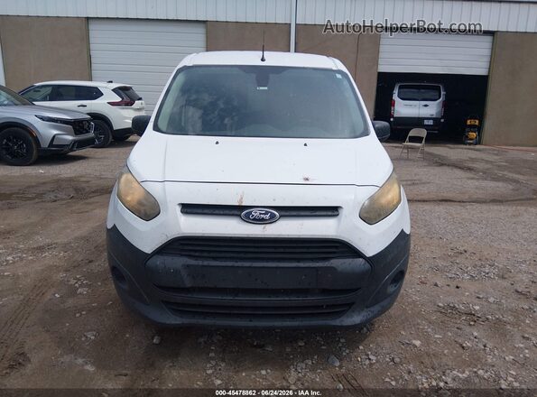 NM0LE7E76G1283809 2016 FORD TRANSIT CONNECT White 