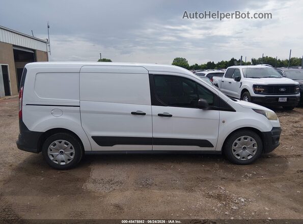NM0LE7E76G1283809 2016 FORD TRANSIT CONNECT White 