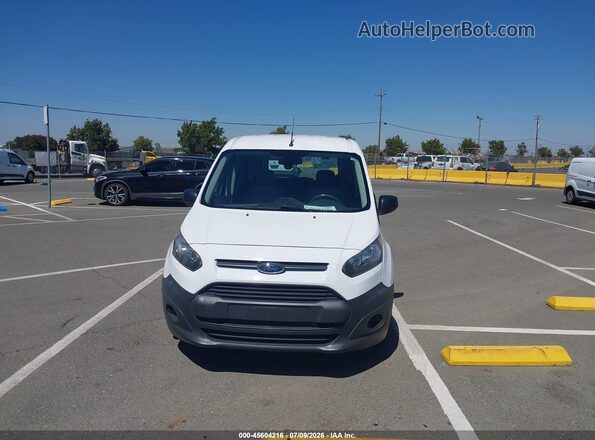NM0LE7E76J1375459 2018 FORD TRANSIT CONNECT White 