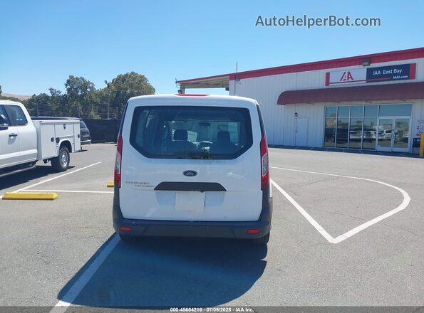 NM0LE7E76J1375459 2018 FORD TRANSIT CONNECT White 