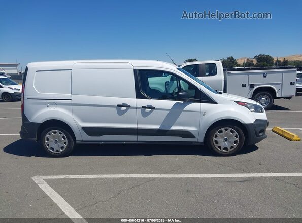 NM0LE7E76J1375459 2018 FORD TRANSIT CONNECT White 