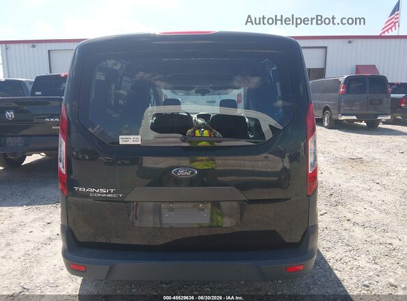 NM0LE7E77J1340428 2018 FORD TRANSIT CONNECT Black 
