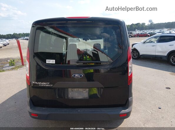 NM0LE7E77J1340431 2018 FORD TRANSIT CONNECT Black 