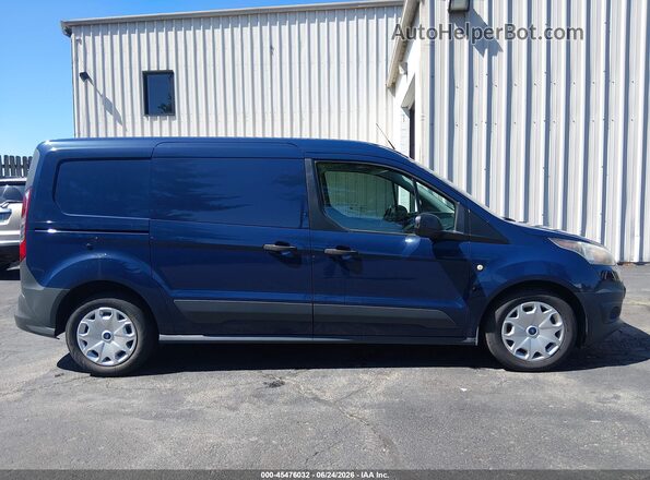 NM0LE7E79J1375472 2018 FORD TRANSIT CONNECT Blue 
