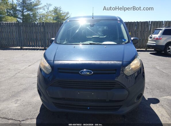 NM0LE7E79J1375472 2018 FORD TRANSIT CONNECT Blue 