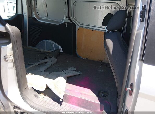 NM0LE7EXXG1276443 2016 FORD TRANSIT CONNECT Silver Widok naklejki z numerem VIN