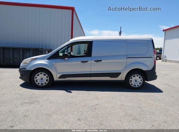 NM0LE7EXXG1276443 2016 FORD TRANSIT CONNECT Silver 