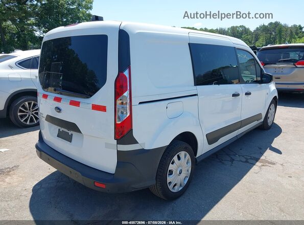 NM0LE7S21N1506375 2022 FORD TRANSIT CONNECT Белый Задняя правая четверть