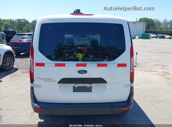 NM0LE7S21N1506375 2022 FORD TRANSIT CONNECT Белый 