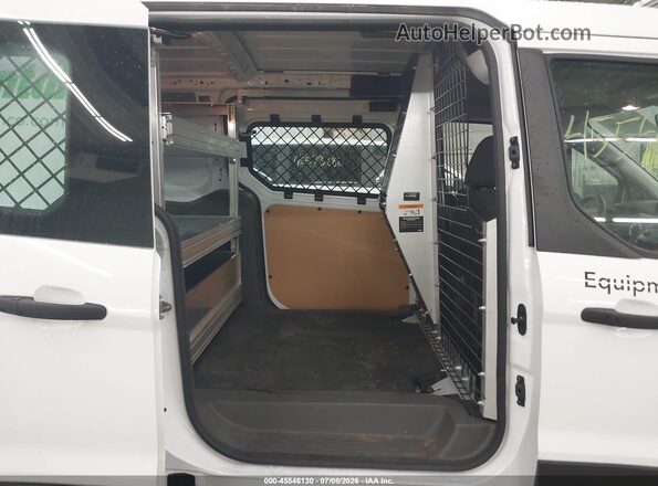 NM0LE7T29P1547905 2023 FORD TRANSIT CONNECT Белый Вид наклейки с VIN-кодом