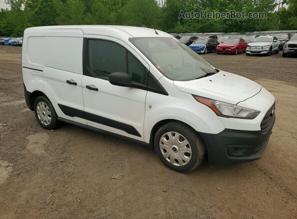 NM0LS6E28M1485912 2021 FORD TRANSIT White Передня права чверть