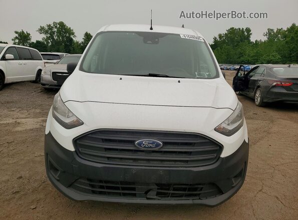 NM0LS6E28M1485912 2021 FORD TRANSIT White Вид спереду