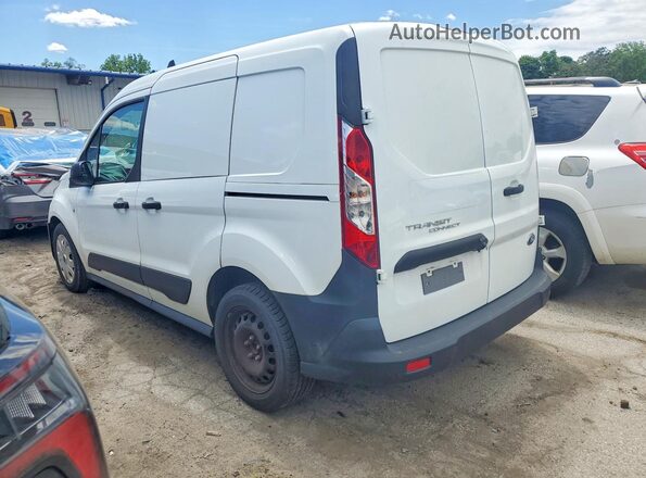 NM0LS6E28M1485912 2021 FORD TRANSIT White Задня ліва чверть