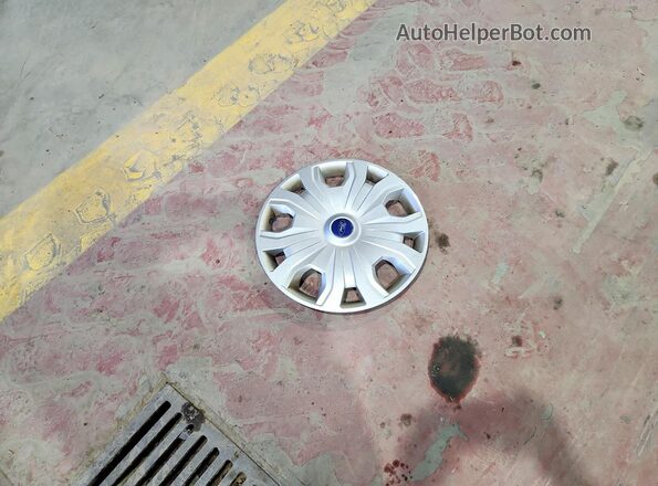NM0LS6E28M1485912 2021 FORD TRANSIT White Вид наклейки з VIN-кодом