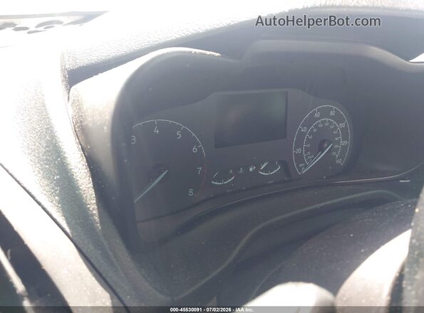 NM0LS6E29L1459088 2020 FORD TRANSIT CONNECT White Вид задніх сидінь