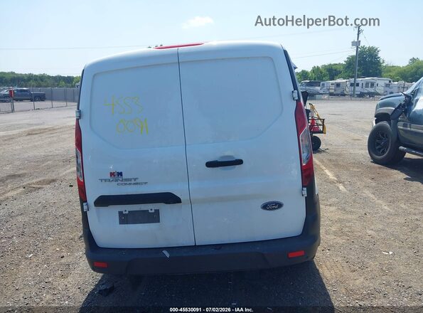 NM0LS6E29L1459088 2020 FORD TRANSIT CONNECT White 