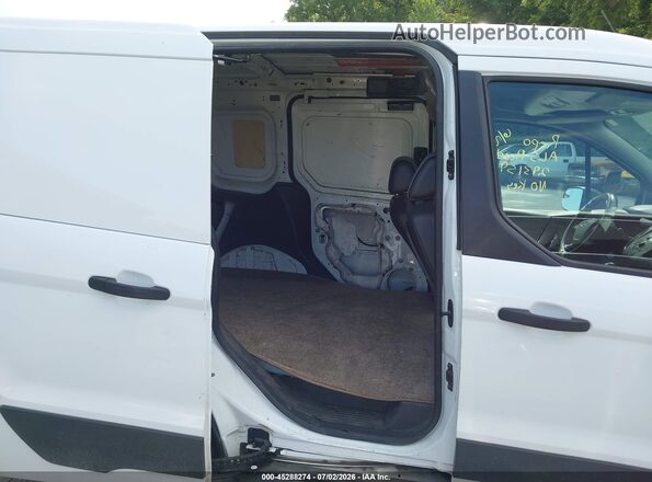 NM0LS6E74H1293159 2017 FORD TRANSIT CONNECT White Widok naklejki z numerem VIN