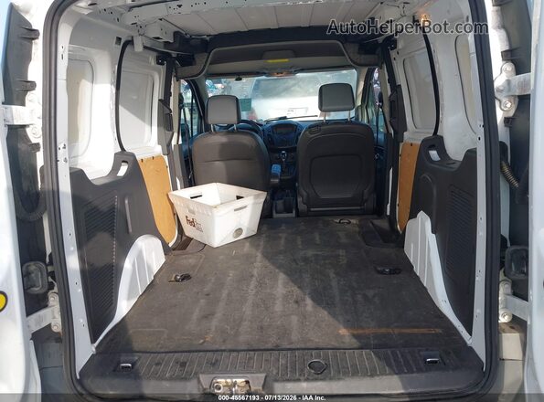 NM0LS6E75J1363886 2018 FORD TRANSIT CONNECT White VIN sticker view