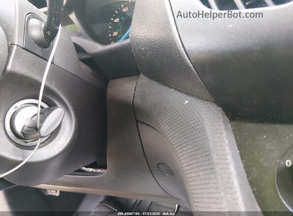 NM0LS6E75J1363886 2018 FORD TRANSIT CONNECT White Dashboard view