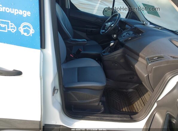 NM0LS6E75J1363886 2018 FORD TRANSIT CONNECT White Front interior view