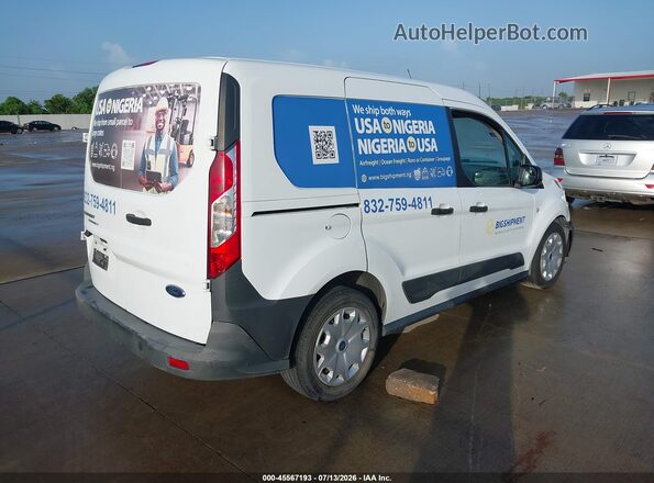 NM0LS6E75J1363886 2018 FORD TRANSIT CONNECT White Rear right