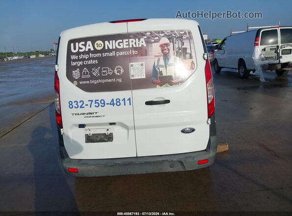 NM0LS6E75J1363886 2018 FORD TRANSIT CONNECT White 