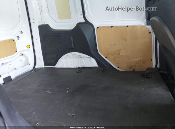 NM0LS6E77G1234203 2016 FORD TRANSIT CONNECT White Vista de la etiqueta del VIN