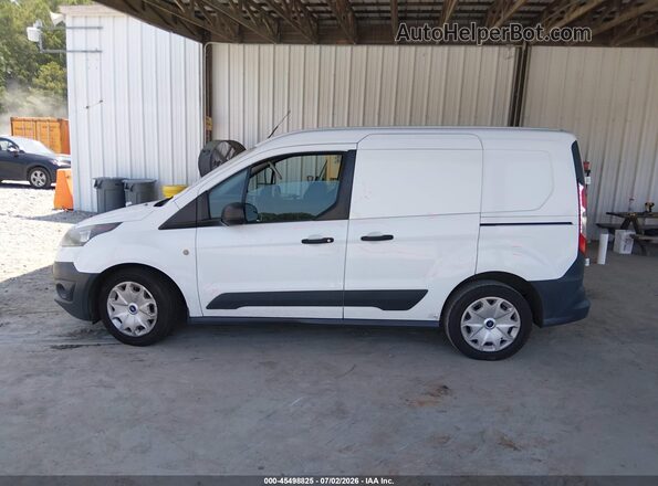 NM0LS6E77G1234203 2016 FORD TRANSIT CONNECT White Vista interior de 360 grados
