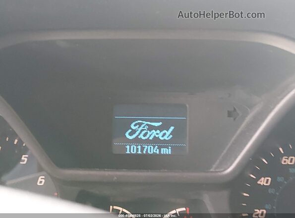 NM0LS6E77G1234203 2016 FORD TRANSIT CONNECT White 