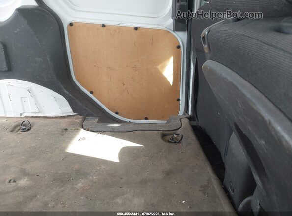 NM0LS6F70G1234378 2016 FORD TRANSIT CONNECT White VIN კოდის სტიკერის ხედი