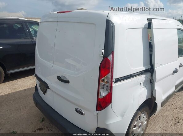 NM0LS6F70G1234378 2016 FORD TRANSIT CONNECT White 