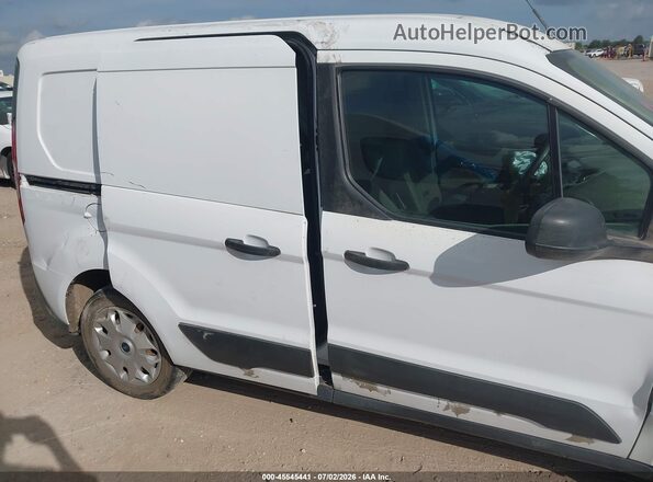 NM0LS6F70G1234378 2016 FORD TRANSIT CONNECT White 